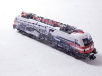 »FLEISCHMANN 781208 N DC · E-LOK BR 1216 020 DER ÖBB · OVP« #10