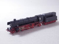 »FLEISCHMANN 7171 N DC · DAMPFLOK BR 012...
