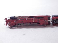 »FLEISCHMANN 7171 N DC · DAMPFLOK BR 012 081-6 DB · OVP« #16