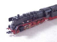 »FLEISCHMANN 7182 N DC · DAMPFLOK BR 50 493 DER DB · OVP« #16