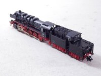 »FLEISCHMANN 7182 N DC · DAMPFLOK BR 50 493 DER DB · OVP« #16