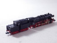 »FLEISCHMANN 7182 N DC · DAMPFLOK BR 50 493 DER DB · OVP« #16