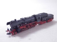 »FLEISCHMANN 715202 N DC · DAMPFLOK BR 52 GR...