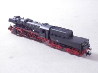 »FLEISCHMANN 715202 N DC · DAMPFLOK BR 52 GR · OVP« #16