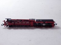 »FLEISCHMANN 715202 N DC · DAMPFLOK BR 52 GR · OVP« #16
