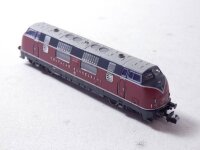»ROCO 23282 N DC · DIESELLOK V200 DER DB · OVP« #22