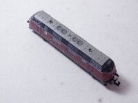 »ROCO 23282 N DC · DIESELLOK V200 DER DB · OVP« #22