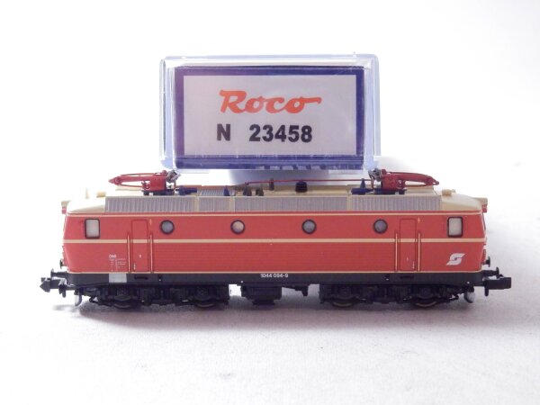 »ROCO 23458 N DC · E-LOK BR 1044 DER ÖBB · OVP« #22 #1