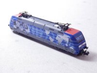 »ROCO 23308 N DC · E-LOK BR 101 (AZUBI LOK) DB · OVP« #22 #