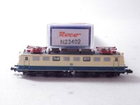»ROCO 23402 N DC · E-LOK BR E150 DER DB...