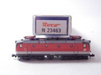 »ROCO 23463 N DC · E-LOK BR 1144 DER...