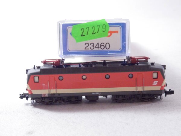 »ROCO 23460 N DC · E-LOK BR 1044 DER ÖBB · OVP« #22 #