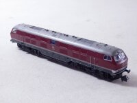 »ROCO 23271 N DC · DIESELLOK BR V320 DER DB · OVP« #22 #