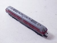 »ROCO 23271 N DC · DIESELLOK BR V320 DER DB · OVP« #22 #