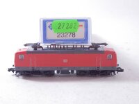 »ROCO 23278 N DC · E-LOK BR 143 DER DB...