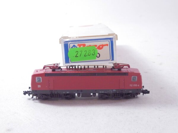 »ROCO 23280 N DC · E-LOK BR 112 DER DR · OVP« #22 #