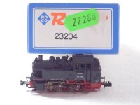 »ROCO 23204 N DC · DAMPFLOK BR 80 DER DB...