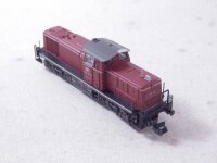 »ROCO 23255 N DC · DIESELLOK BR 290 DB · OVP« #22 #