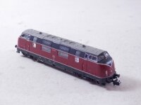 »ROCO 23284 N DC · DIESELLOK BR V200 DB · OVP« #22 #