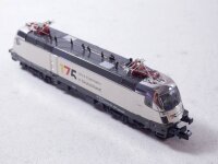 »HOBBYTRAIN H2758 N DC · E-LOK ELEKTROLOK BR...