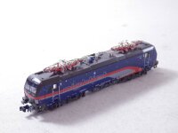 »HOBBYTRAIN H30162 N DC · E-LOK ELEKTROLOK...