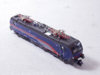 »HOBBYTRAIN H30162 N DC · E-LOK ELEKTROLOK BR 1293 NIGHTJET ÖBB · OVP« #22 # #1 #1