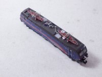 »HOBBYTRAIN H30162 N DC · E-LOK ELEKTROLOK BR 1293 NIGHTJET ÖBB · OVP« #22 # #1 #1