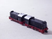 »HOBBYTRAIN H2878 N DC · DIESELLOK V36 DER DB DOPPELTRAKTION · OVP« #22 # #1 #1