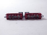 »HOBBYTRAIN H2878 N DC · DIESELLOK V36 DER DB DOPPELTRAKTION · OVP« #22 # #1 #1