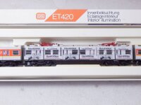 »ARNOLD 2943 N DC · ET 420 S-BAHN DER DB · OVP« #22 # #1 #4