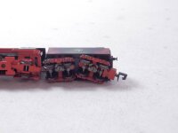 »ARNOLD 2505 N DC · DAMPFLOK BR 41 291 "WEHRMACHT" DER DRG · OVP« #22 # #1 #4