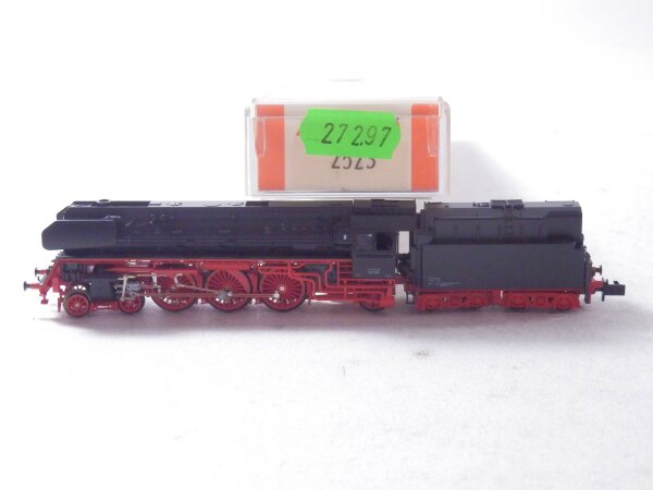 »ARNOLD 2523 N DC · DAMPFLOK BR 01 519 DER DRG · OVP« #22 # #1 #4