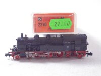 »ARNOLD 2270 N DC · DAMPFLOK BR 78 DB...