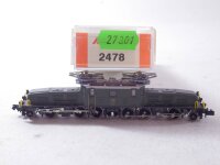 »ARNOLD 2478 N DC · E-LOK ELEKTROLOK CE 6/8...