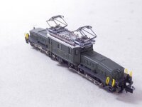 »ARNOLD 2478 N DC · E-LOK ELEKTROLOK CE 6/8 II KROKODIL SBB«