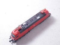 »HOBBYTRAIN 219670 N DC · E-LOK ELEKTROLOKOMOTIVE BR 182 DB · OVP« #22 # #1