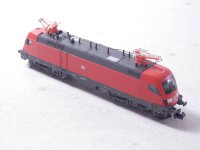 »HOBBYTRAIN 219670 N DC · E-LOK ELEKTROLOKOMOTIVE BR 182 DB · OVP« #22 # #1