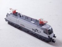 »HOBBYTRAIN 219672 N DC · E-LOK ELEKTROLOKOMOTIVE BR 1116 HUPAC · OVP« #22 # #1