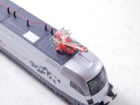 »HOBBYTRAIN 219672 N DC · E-LOK ELEKTROLOKOMOTIVE BR 1116 HUPAC · OVP« #22 # #1