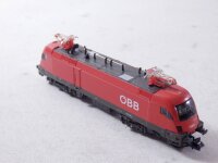 »HOBBYTRAIN 240872 N DC · E-LOK...