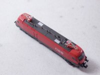 »HOBBYTRAIN 240872 N DC · E-LOK ELEKTROLOKOMOTIVE BR 1016 ÖBB · OVP« #22 # #1