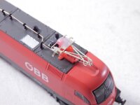 »HOBBYTRAIN 240872 N DC · E-LOK ELEKTROLOKOMOTIVE BR 1016 ÖBB · OVP« #22 # #1