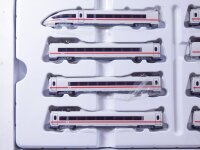 »MINITRIX 12197 N DC · TRIEBWAGENZUG ICE 3 8-TEILIGES SET · OVP«
