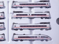 »MINITRIX 12197 N DC · TRIEBWAGENZUG ICE 3 8-TEILIGES SET · OVP«