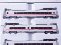 »MINITRIX 12197 N DC · TRIEBWAGENZUG ICE 3 8-TEILIGES SET · OVP«