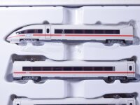»MINITRIX 12197 N DC · TRIEBWAGENZUG ICE 3 8-TEILIGES SET · OVP«