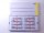 »MINITRIX 12197 N DC · TRIEBWAGENZUG ICE 3 8-TEILIGES SET · OVP«