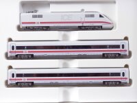 »MINITRIX 12785 N DC · ZUGSET ICE INTER CITY EXPRESS 6-TEILIG · OVP«