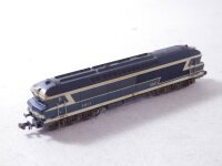 »MINITRIX 2906 N DC · DIESELLOK BR CC 72000...