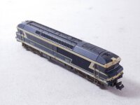 »MINITRIX 2906 N DC · DIESELLOK BR CC 72000 SNCF · OVP« #3